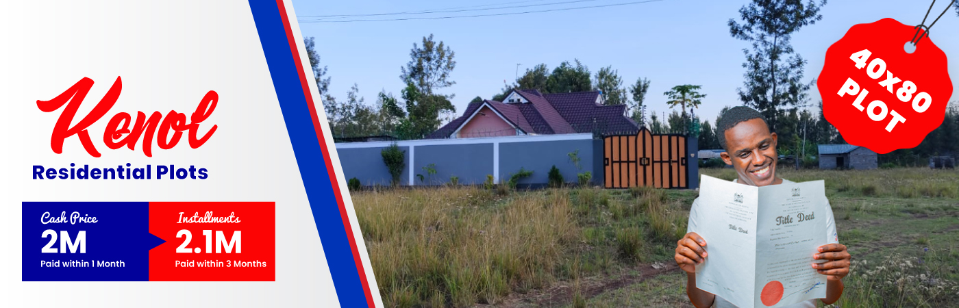 Prime Investment Plots in Malindi